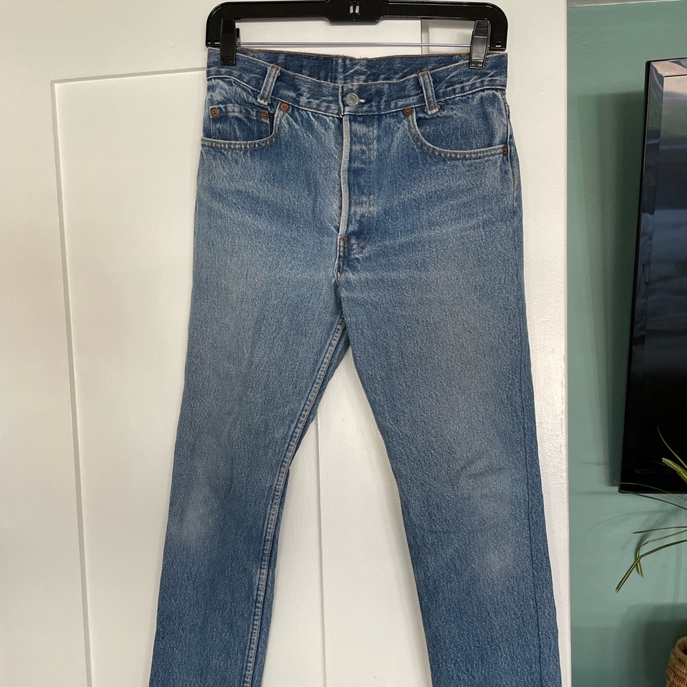 Vintage Authentic Levi’s Jeans